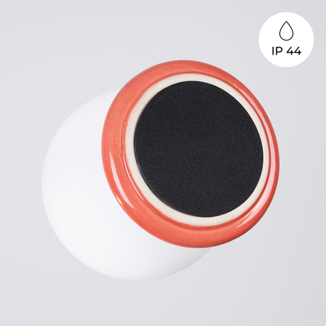 Plafonnier ZORI peach IP44