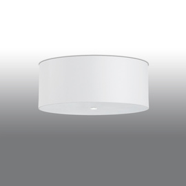 Lustre OTTO 70 blanc