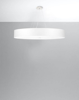 Lustre SKALA 100 blanc