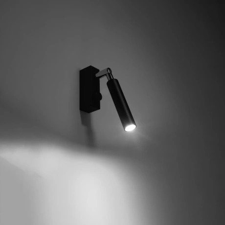 Applique EYETECH 1 noir