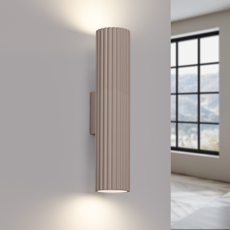 Applique KARBON 30 taupe