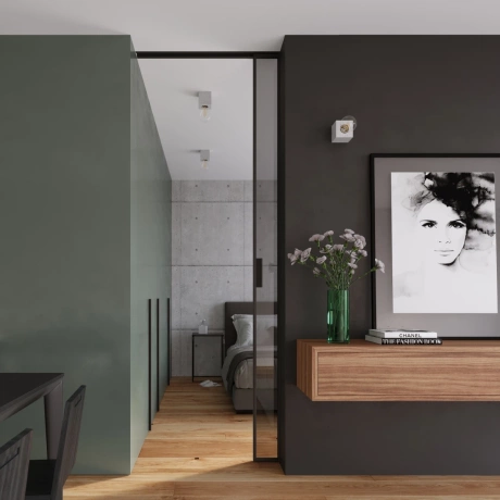 Applique ARIZ en béton