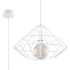 Lampe pendante UMBERTO blanc