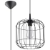 Lampe suspendue CELTA noir