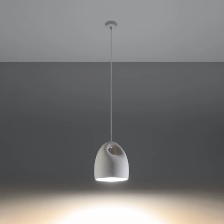 Lampe pendante en céramique BUKANO