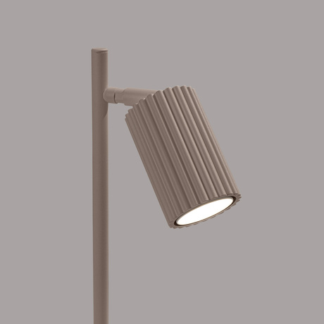Lampe à poser KARBON taupe