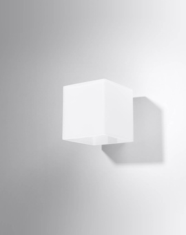 Applique RICO + 1x ampoule LED G9 3000K Warm 4.5W 510lm