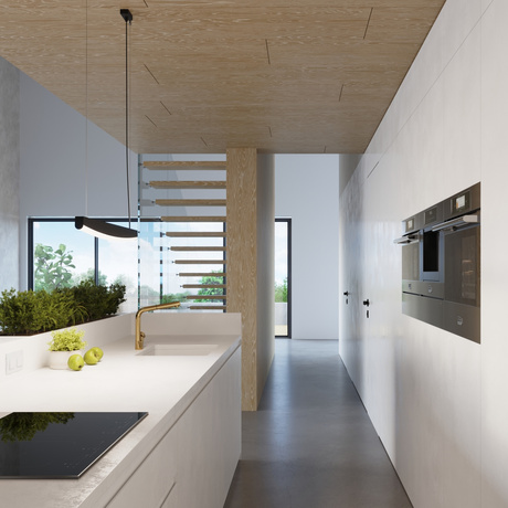 Applique JORUN blanc LED 3000K