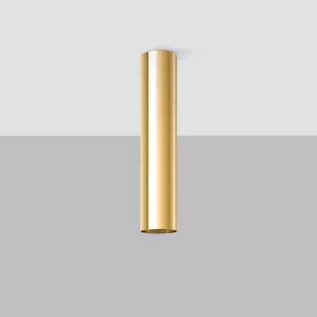 Plafonnier LAGOS 30 or poli