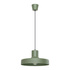 Lampe suspendue BILO vert olive