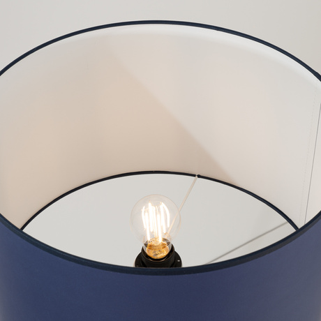 Lampadaire NATT navy