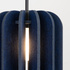 Lampe suspendue MULA 27 navy