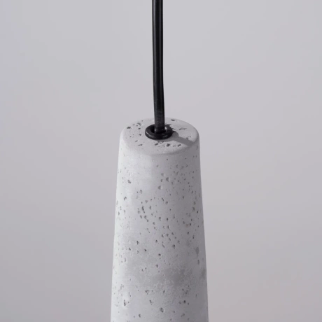 Lampe suspendue ELECTRA béton