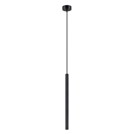 Lampe suspendue ARCHE 1 noir