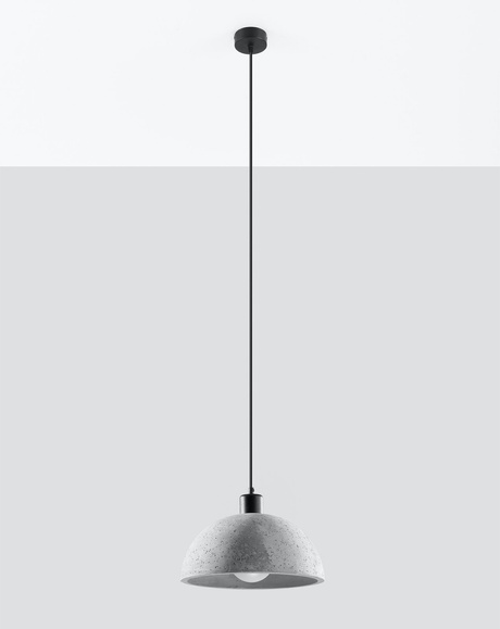 Lampe suspendue PABLITO + 1x ampoule LED E27 3000K Warm 7,5W 620lm