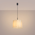 Lampe suspendue NEVIA en marbre