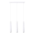 Lampe suspendue PRYSM 3L blanc