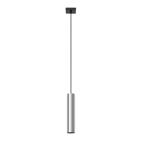 Lampe suspendue LAGOS 1 chrome