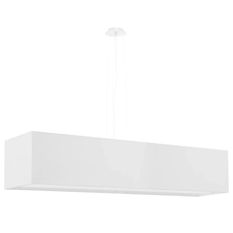 Lustre SANTA 120 blanc