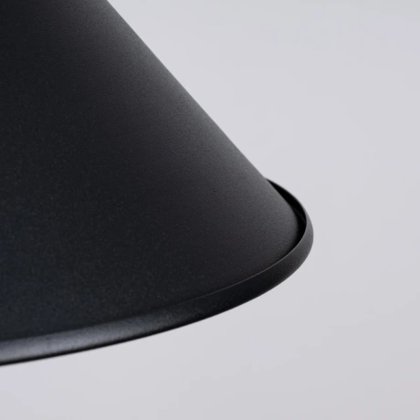 Lampe suspendue JAGA noir