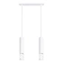 Lampe suspendue LIRO 2 blanc
