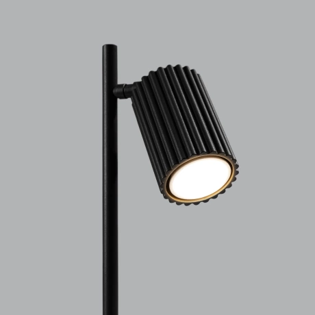 Lampe à poser KARBON noir