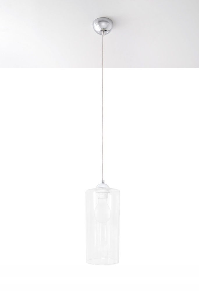 FERERRO Lampe suspendue transparente