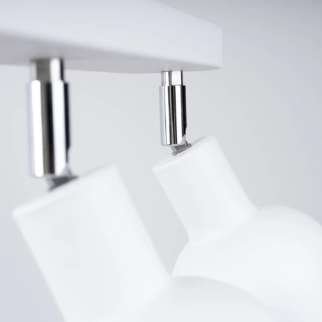 Plafonnier ELBA 3 blanc