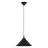 Lampe suspendue ZUMA noir