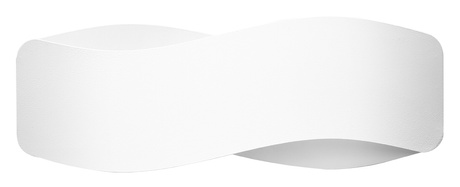 Applique TILA 40 blanc + 2x ampoule LED G9 3000K Warm 4.5W 510lm