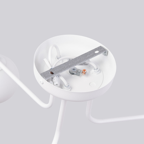 Lustre ASTRAL 3 blanc