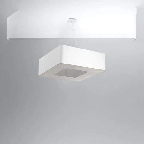 Lustre URANO 60 blanc