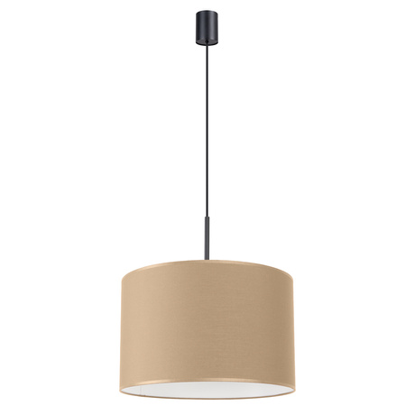 Lampe suspendue NEVIA beige
