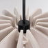 Lampe suspendue MULA 45 beige