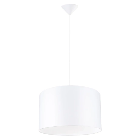 Lampe suspendue NOVA 40 blanc