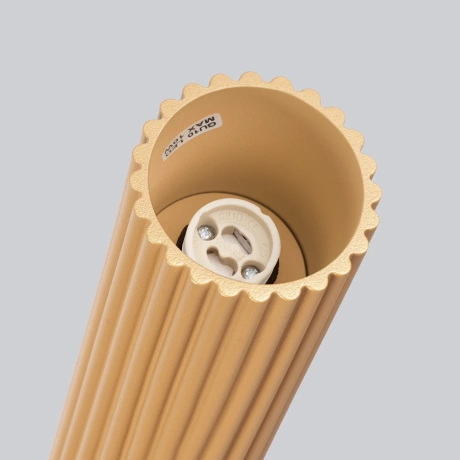 Plafonnier KARBON 20 or