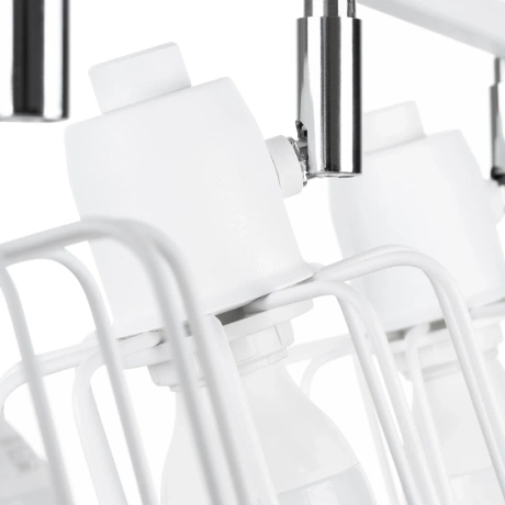 Plafonnier BELUCI 3 blanc