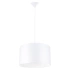 Lampe suspendue NOVA 40 blanc