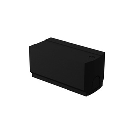 Connecteur d'alimentation du démarreur noir