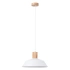 Lampe suspendue FANO blanc