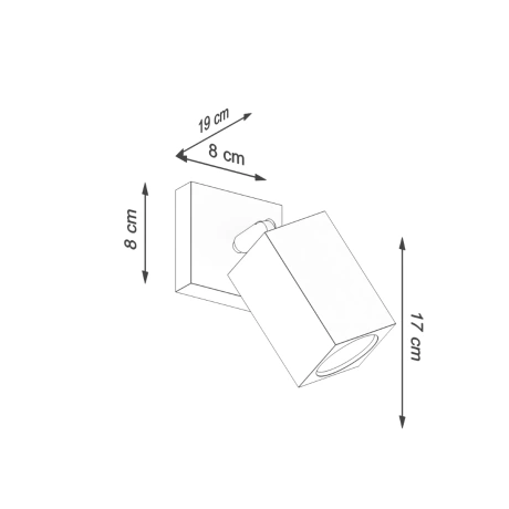 Applique KEKE en chêne