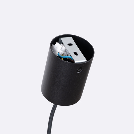 Lampe suspendue MULA 27 navy