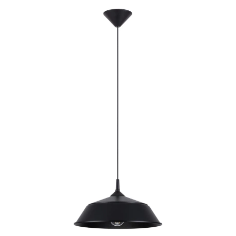 Lampe suspendue FRIKA noir