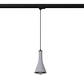 Lampe suspendue REA concrete E14 3000K 7.5W 620lm #B