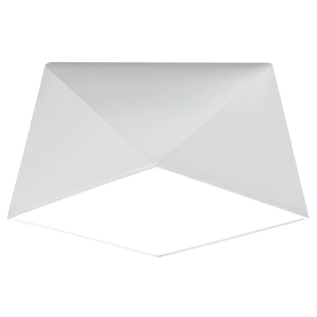 Plafonnier HEXA 25 blanc