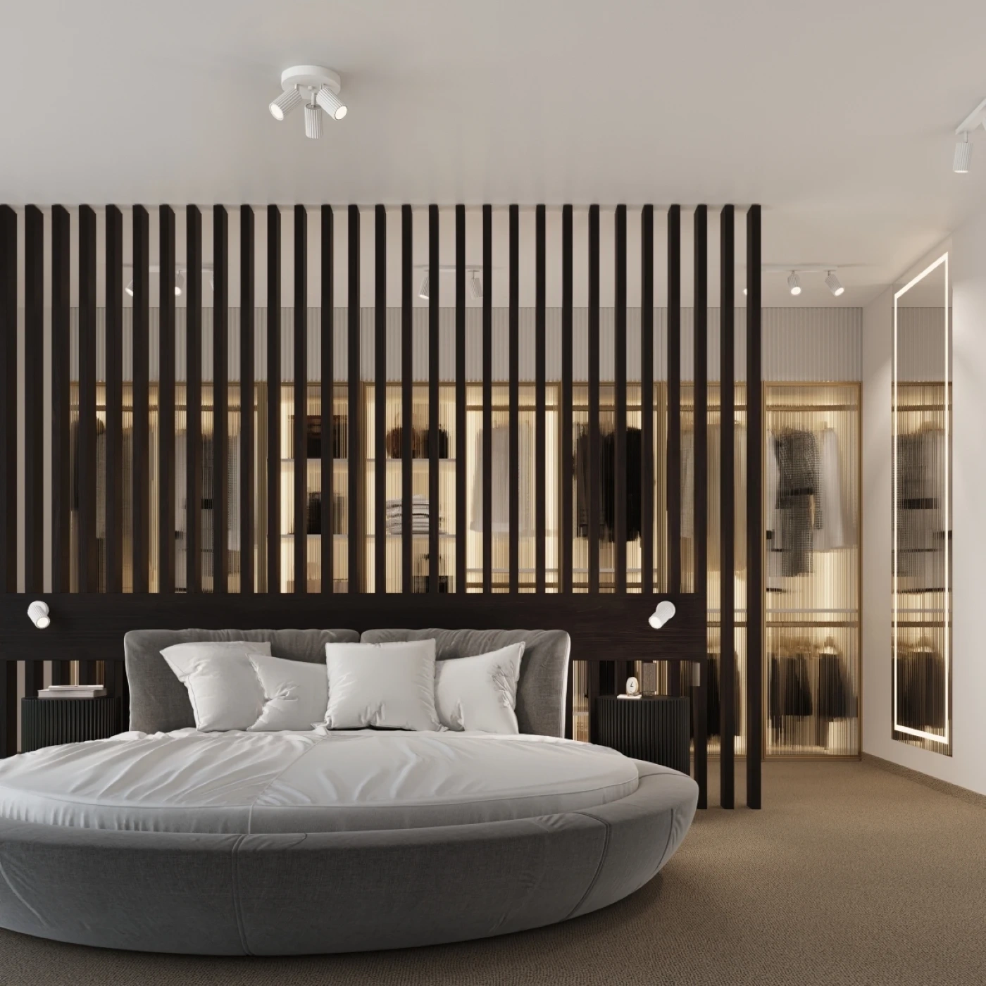 Applique KARBON blanc