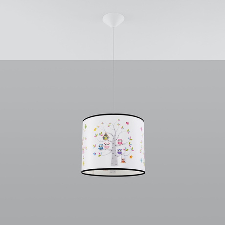 Lampe suspendue OWLS 30