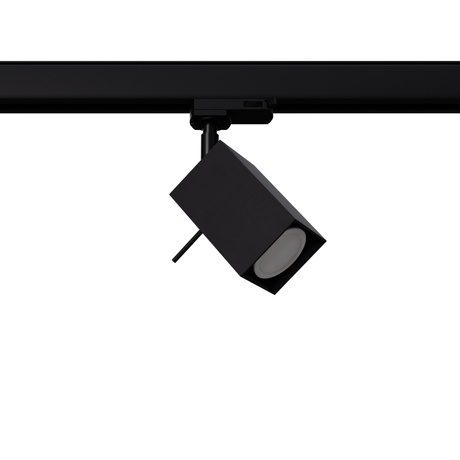 Lampe murale GU10 noire MERIDA