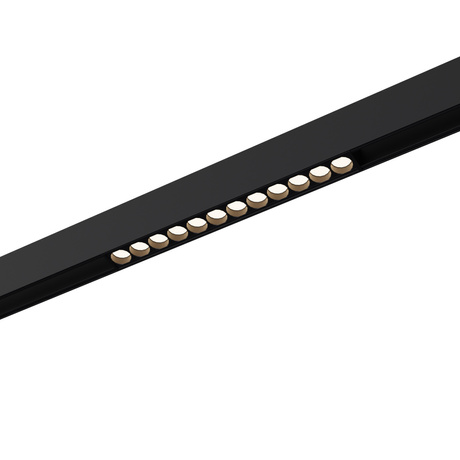 LYST 246 noir LED 3000K 12W 960lm