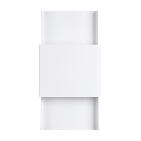 Applique DURLIN blanc + 2x ampoule LED G9 4000K Froid 4.5W 460lm